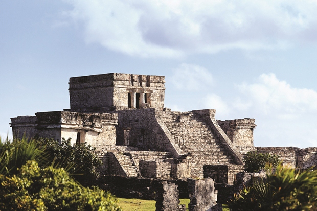 Tulum Ruins, Mexico