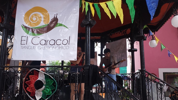 Slow Food Market Cancun 