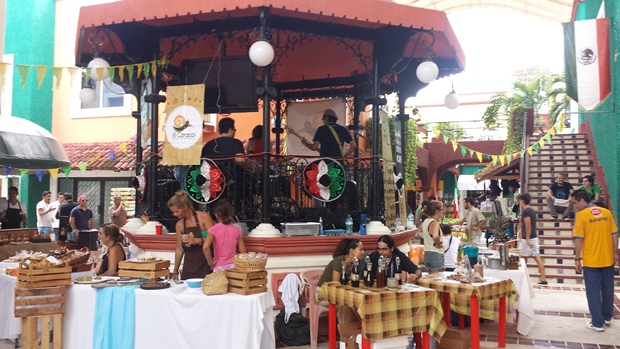 Cancun Slow Food Market