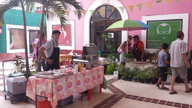 Cancun Slow Food Market