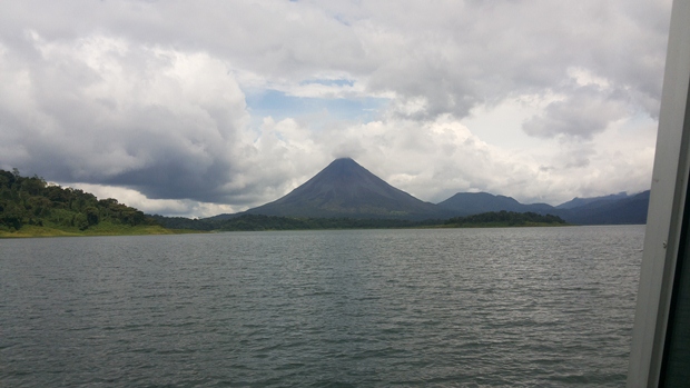 Arenal volcano, Costa Rica