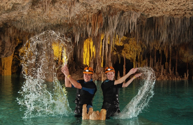 Rio Secreto Cancun