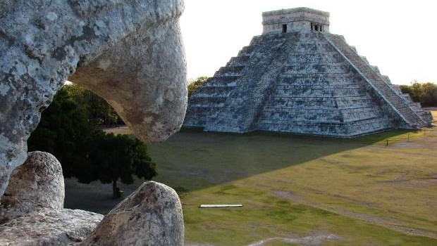 things to do in cancun - Chichen Itzá