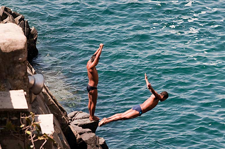 acapulco la quebrada divers