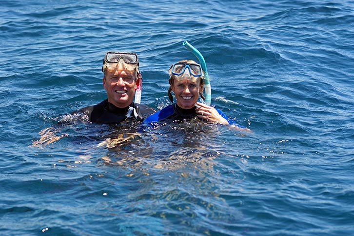 acapulco pacific snorkel