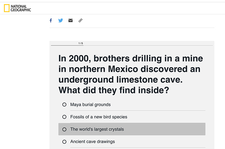 mexico travel quiz