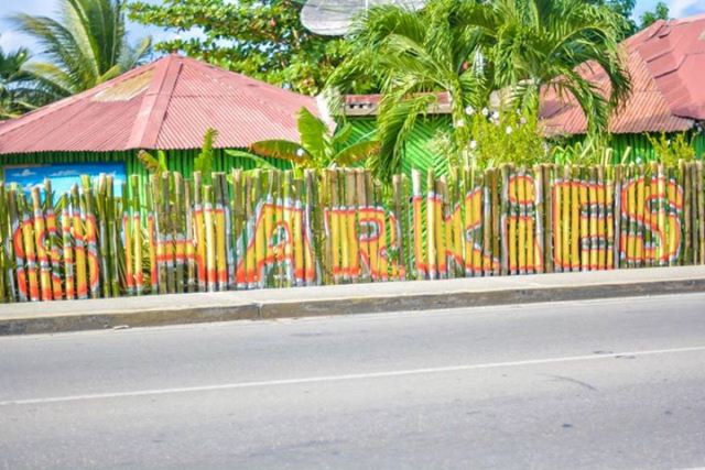 Sharkies Restaurant, Jamaica