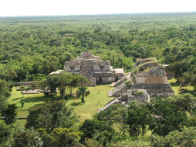 Coba Mayan