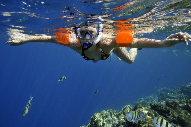 Riviera Maya Snorkeling Adventure