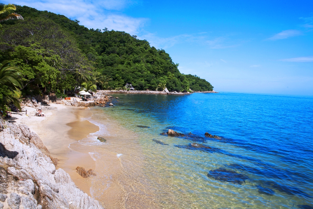 Las Caletas Puerto Vallarta