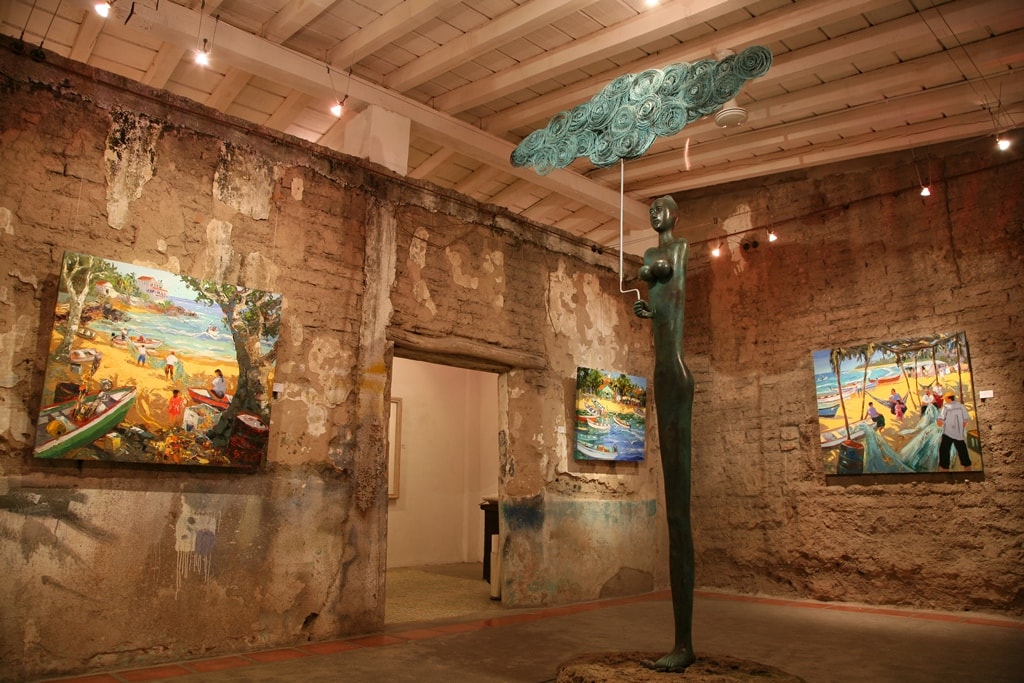 Art Gallery in Puerto Vallarta