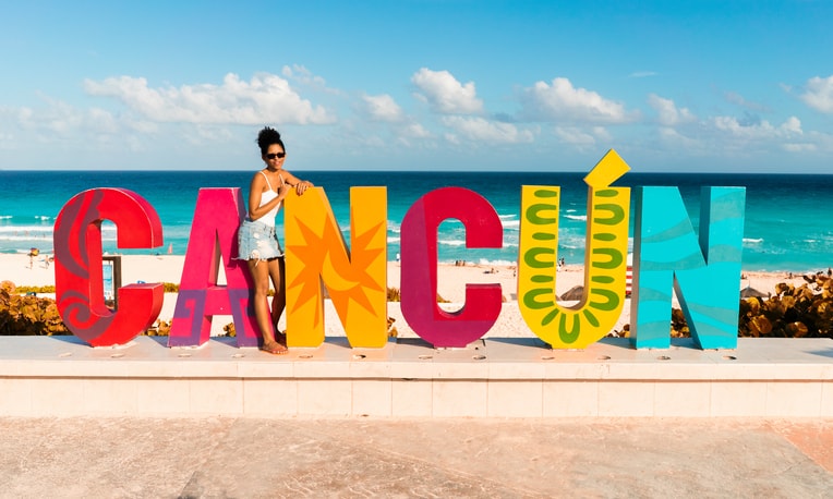 Spring Break Destinations in Mexico in Cancun