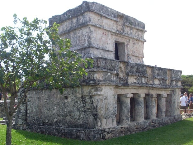 A trip to the ruins of Tulum is an opportunity to learn many facts about the place