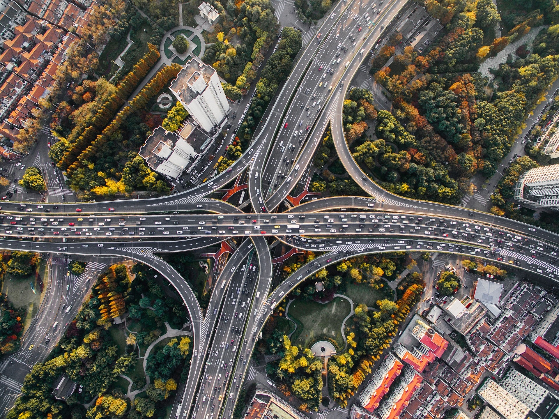 Traffic in the City