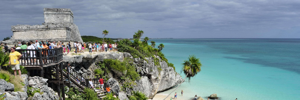 Travel and leisure in Tulum