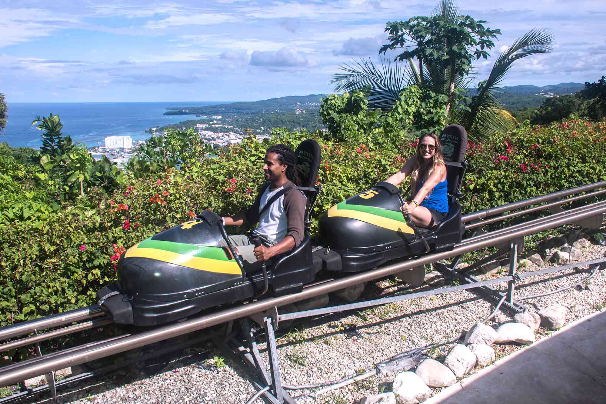 What is Mystic Mountain in Jamaica? Tours & Activities Amstar Excursions