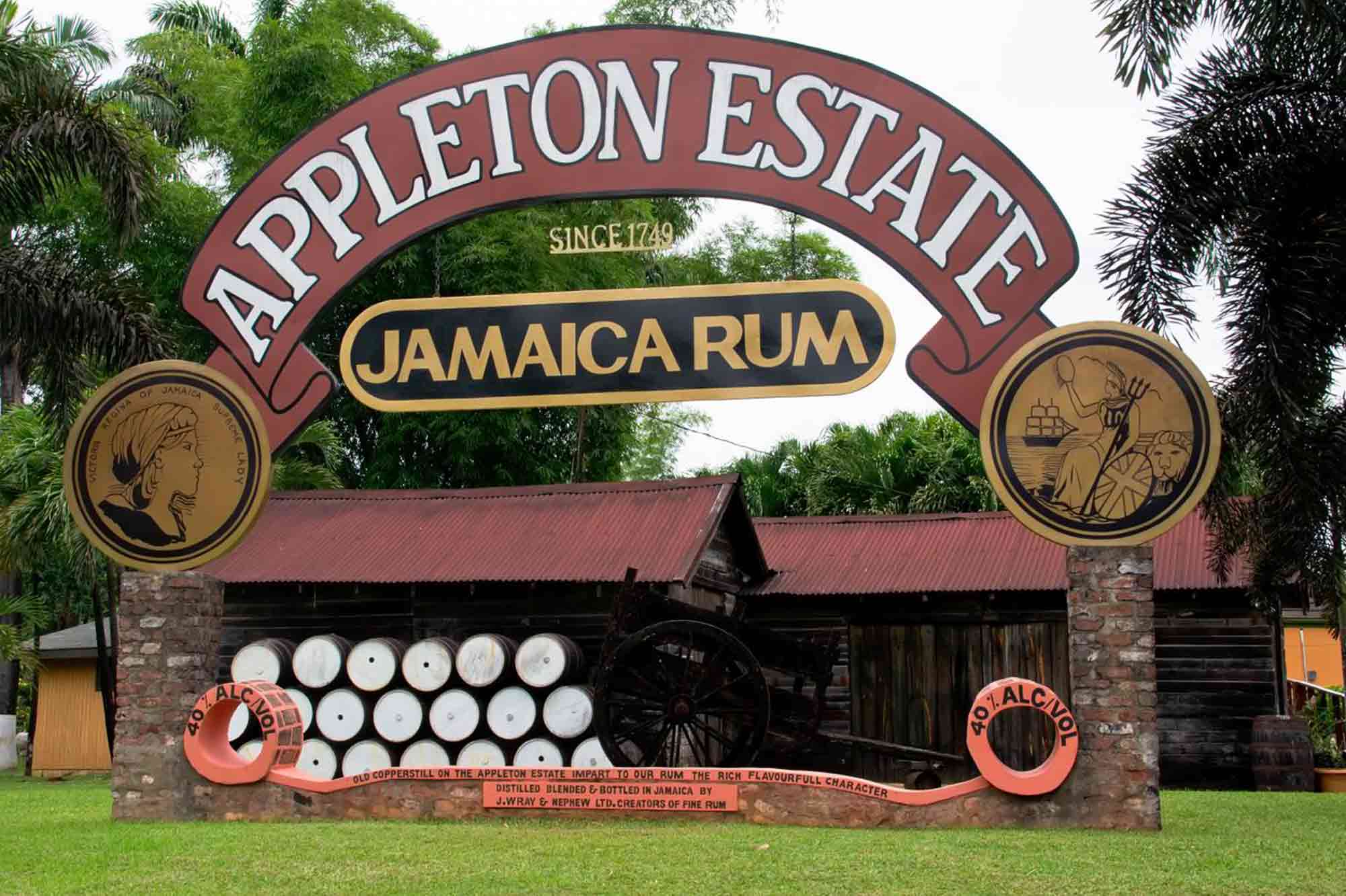 Appleton Rum Black River YS Falls Full Day Tour