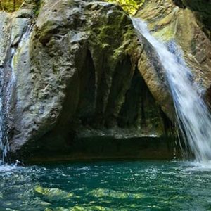 Damajagua Waterfalls