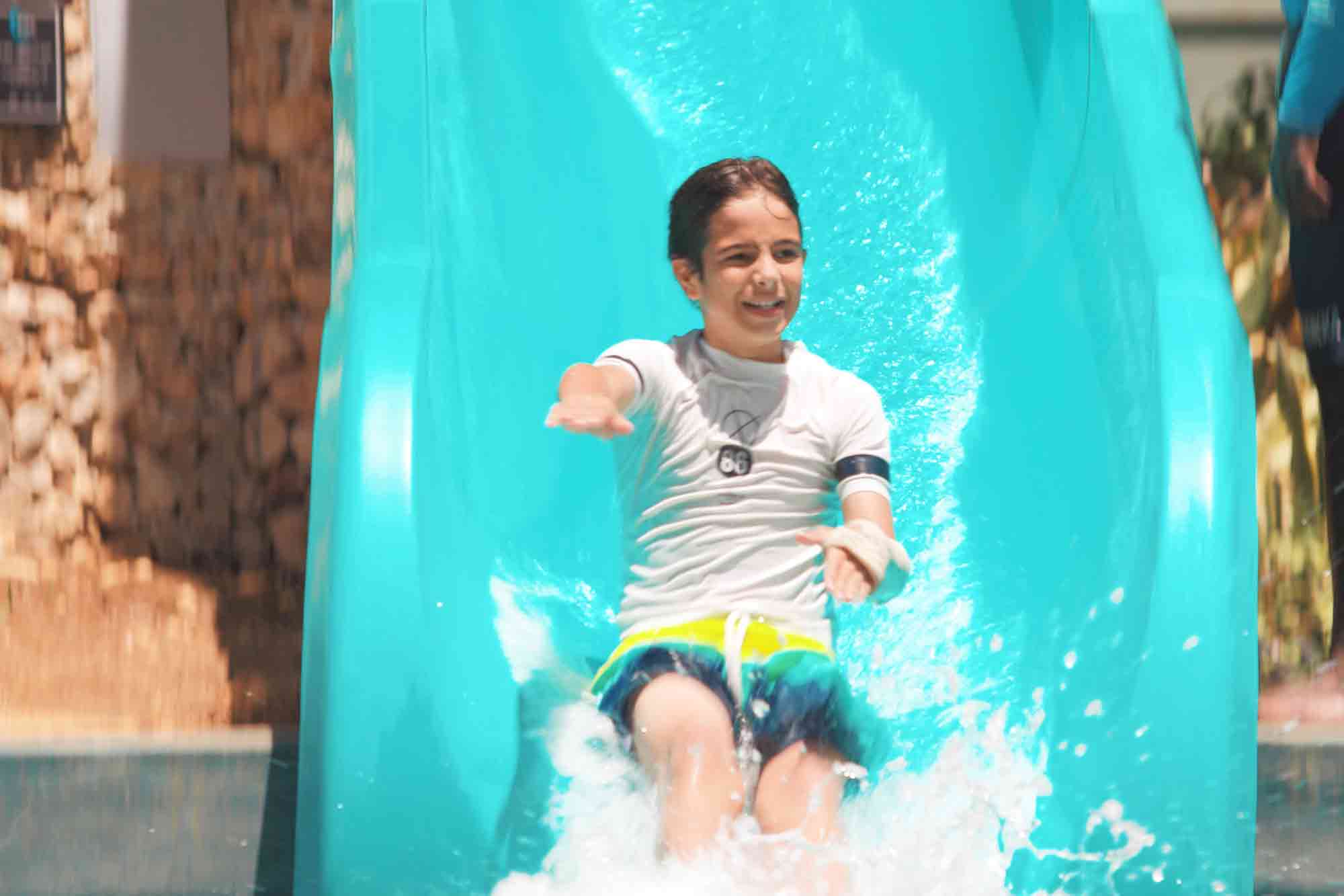 Things to do in Jamaica with Kids Thrill Seekers Pass Aqua