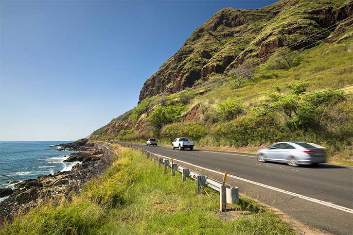 hawaii road trip
