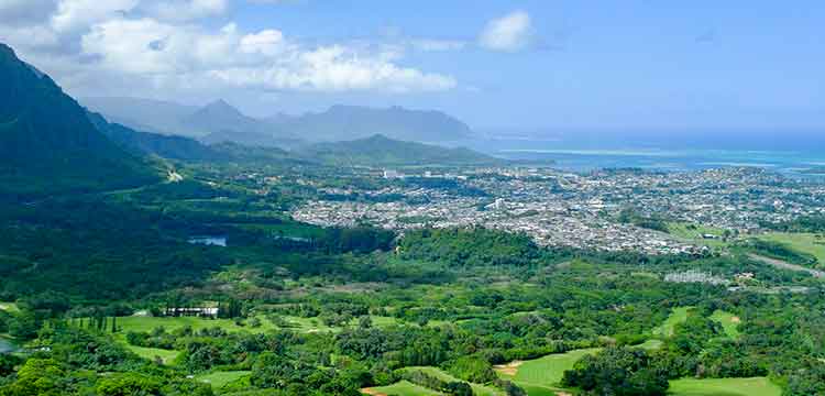 oahu road trip hawaii waimanalo