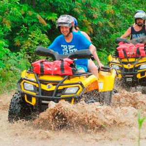 Riviera Maya ATV Tour