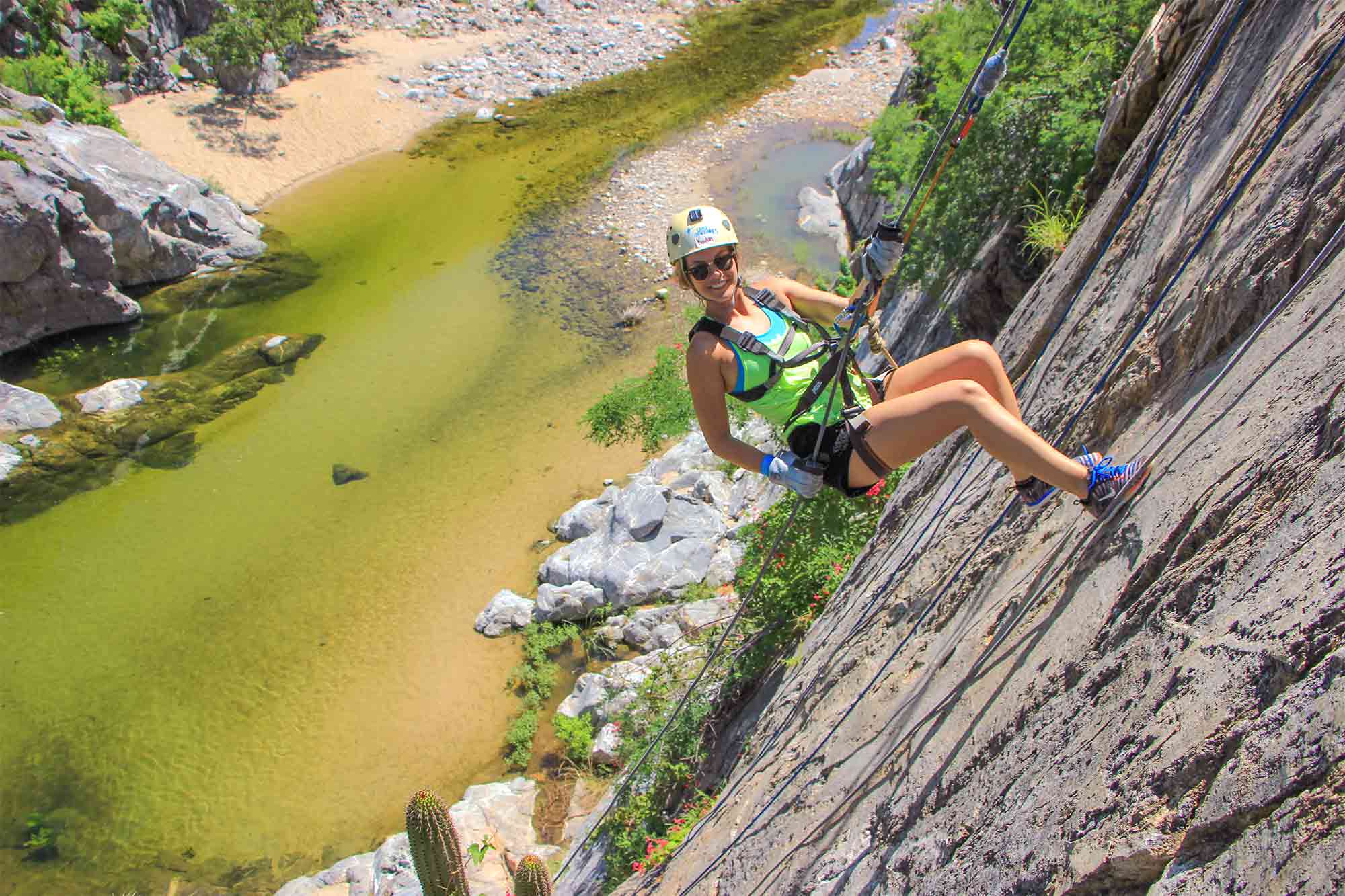 Cabo for singles outdoor adventure