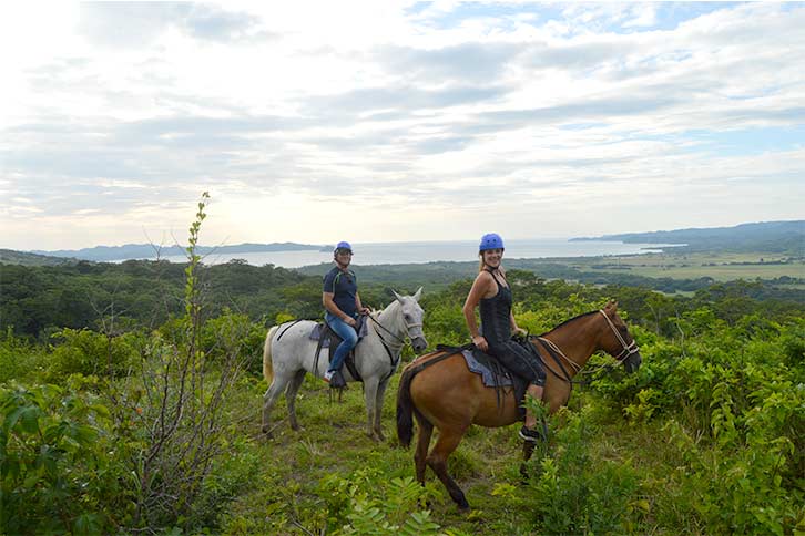 dreams las mareas costa rica horseback tour