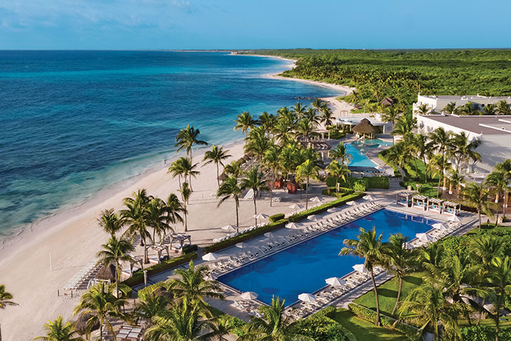 amresorts in the riviera maya dreams tulum