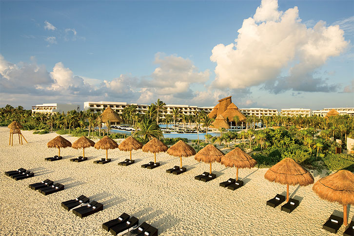 top resort in riviera maya - Secrets Maroma