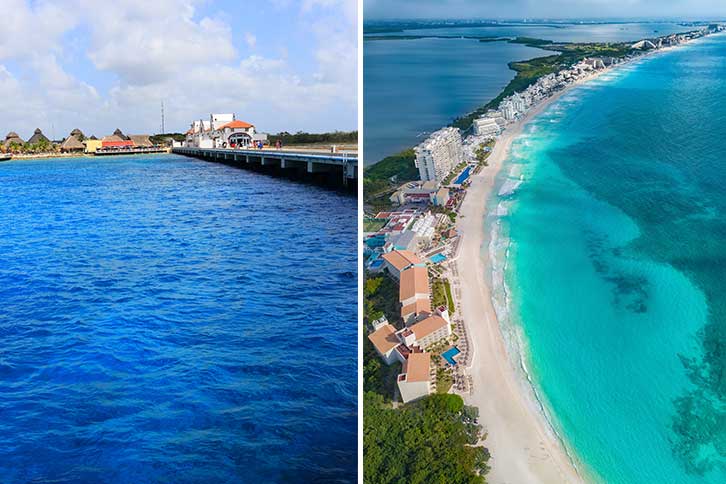 Cancun and Cozumel: See Two Amazing Places in One Vacation | Amstar Mexico