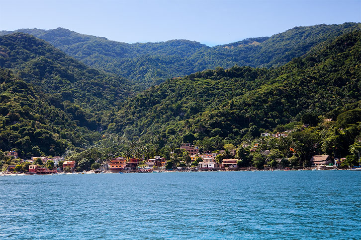 Puerto Vallarta Weather Sierra Madre Mountains