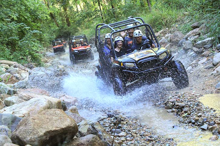 extreme adventure tours in vallarta