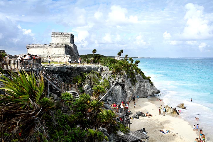 tulum ruins