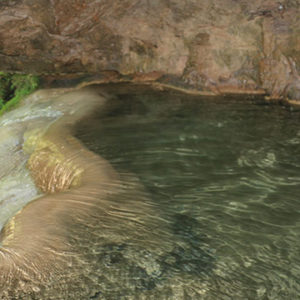 sierra madre waterfalls