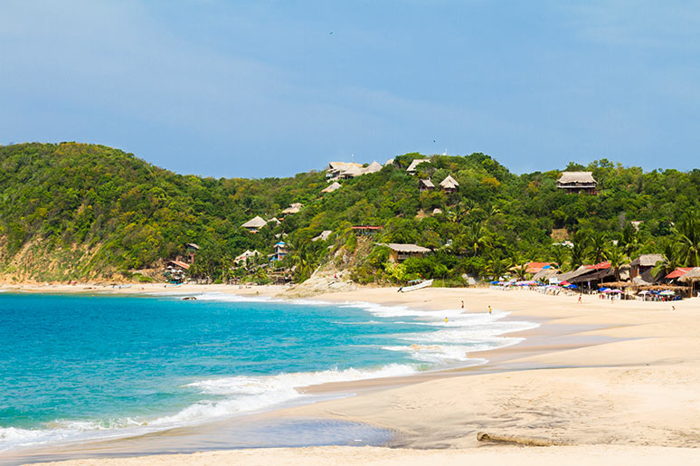 Vacation Packages: Huatulco and Oaxaca