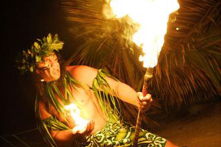 Germaine's Luau is a great activity for families in Honolulu.