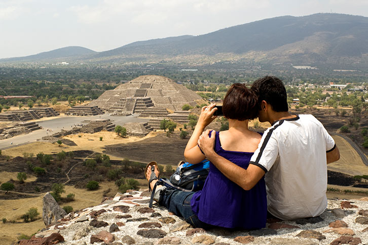 teotihuacan tour mexico city