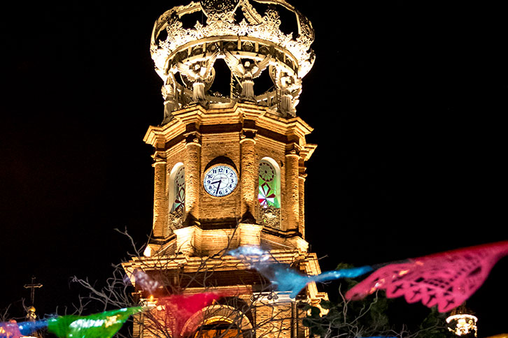 The Tradition of Venerating Our Lady of Guadalupe in Mexico