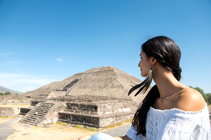 Equinox Festival at Chichen Itza