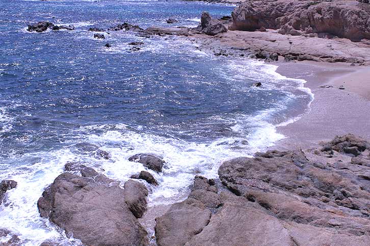 top cabo beaches chileno bay swim