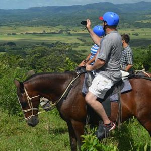 dreams mareas horseback tour