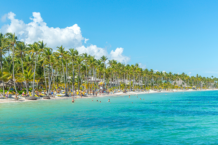 Punta Cana Beach