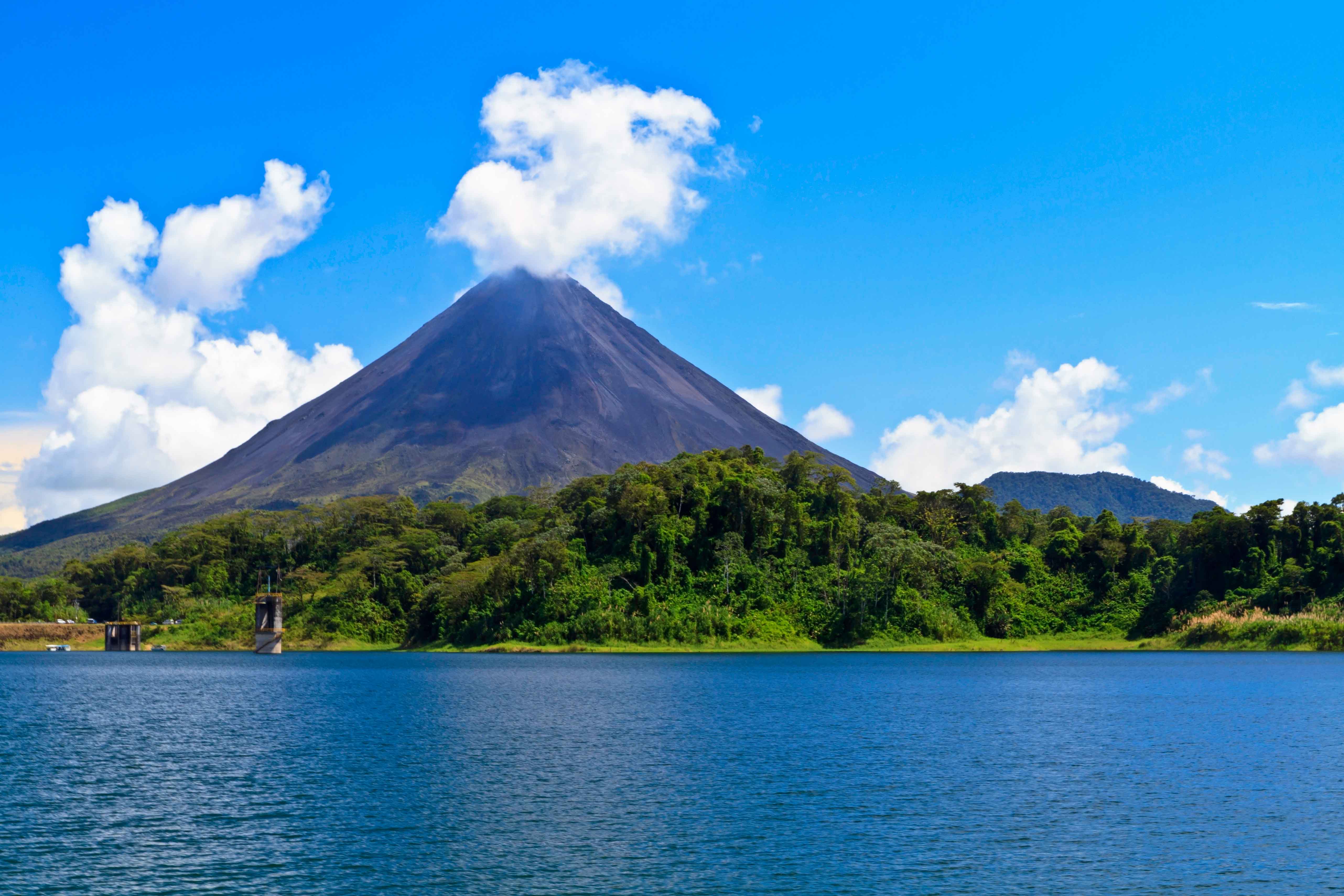 Arenal Volcano Costa Rica