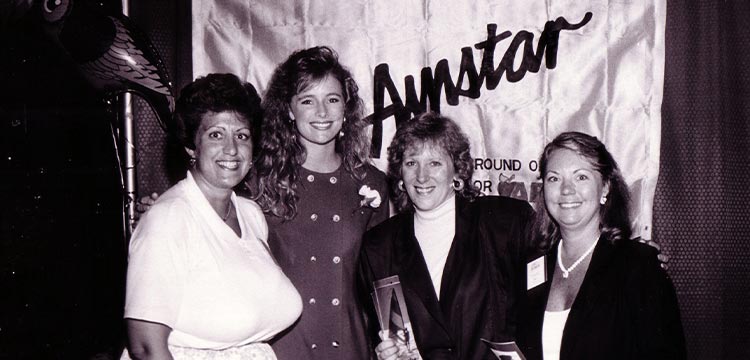 Amstar Dmc award