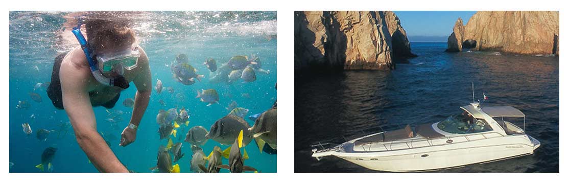 Cabo Yacht Freestyle Charter Signature Experience 