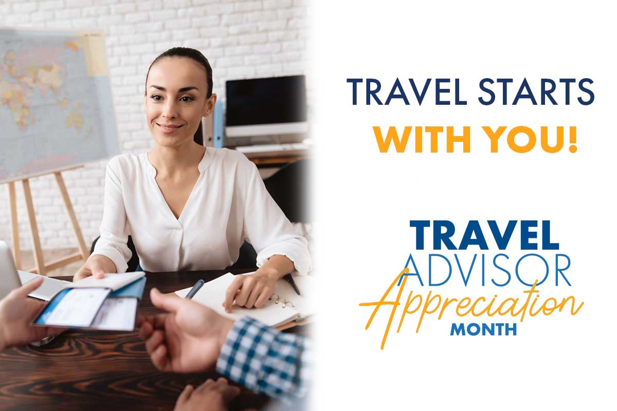 Celebrating Travel Advisor Appreciation Month AmstarDMC