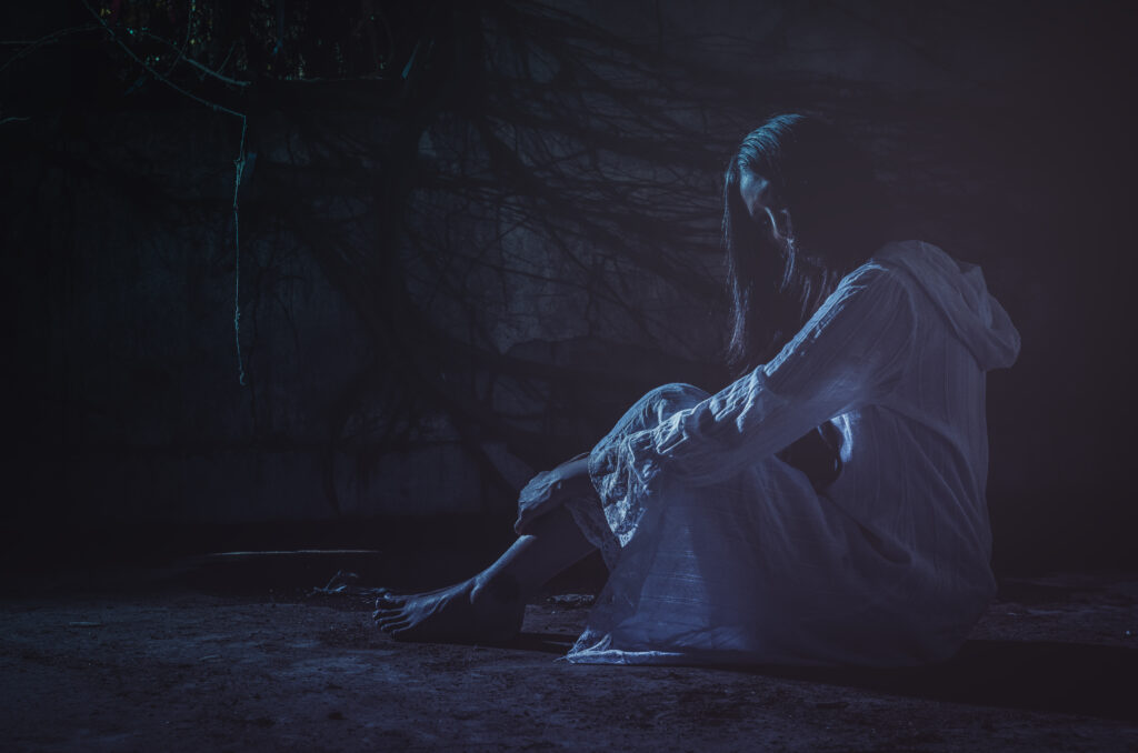 La Llorona is a haunting tale from Mexico