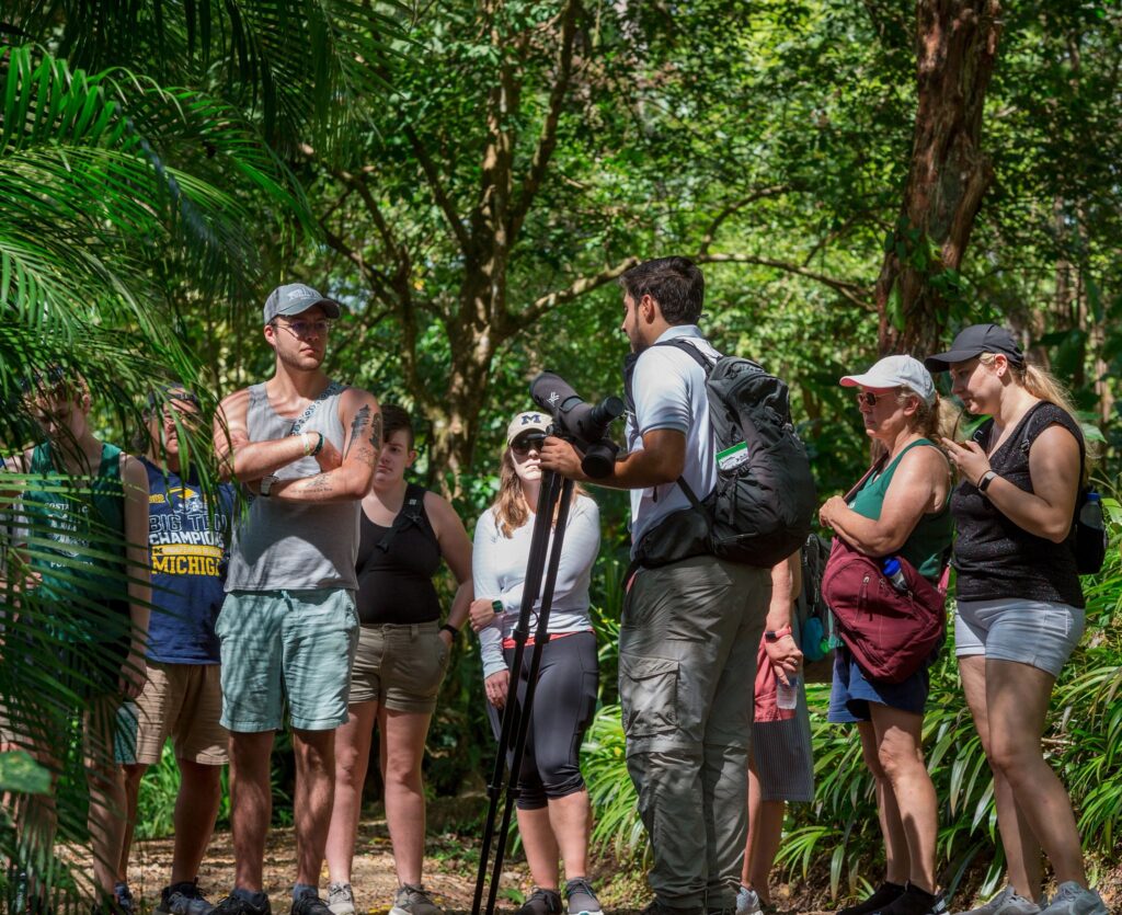 local sightseeing tour in Costa Rica