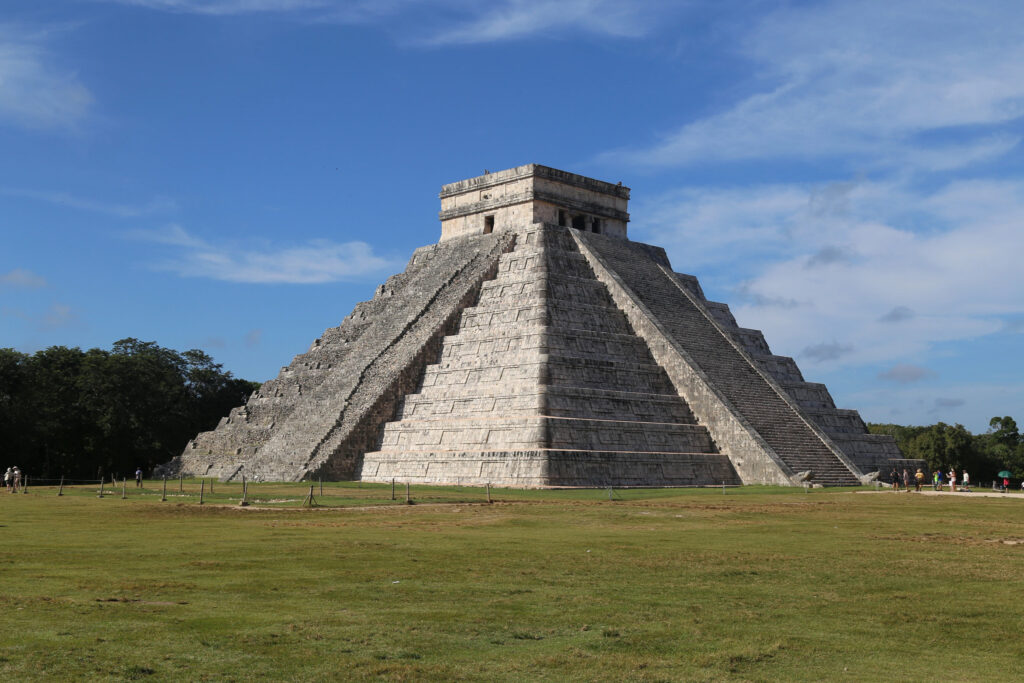 Chichen Itza Pyramid, a thing to do in the Caribbean